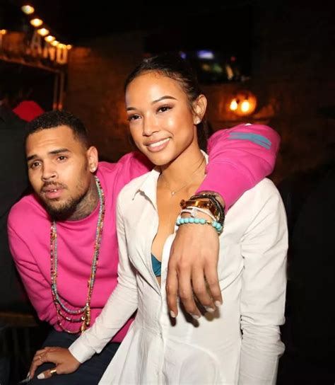 chris brown dating 2024